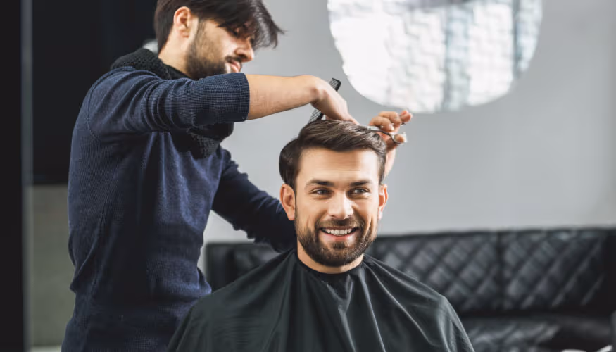 Gürgentepe Evde Berber